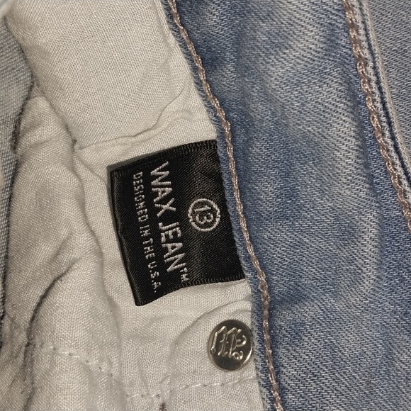 Womens flare stretchy jeans - Picture 2 of 6